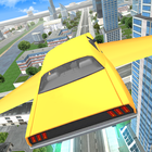 Icona Flying Car Driving 3D