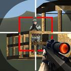 Sniper Shooter Army Killers 3D icône