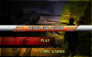 Sniper Shooter Army Killers 3D Affiche