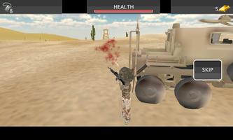 Sniper Shooter 3D : Kill Zone ảnh chụp màn hình 1