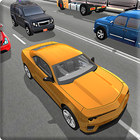 Highway Car Top Speed Drive : Traffic Racer Game icon