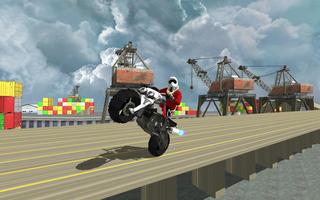Impossible Tracks : Bike Stunts Moto Racing capture d'écran 1