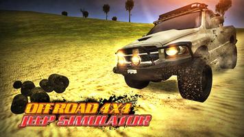 Offroad 4x4 Jeep Simulator screenshot 3