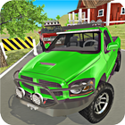 4x4 Offroad Car Hill Racing 아이콘