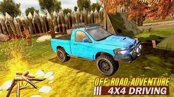 Offroad Adventure 4x4 Driving capture d'écran 3