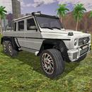 6x6 Truck Offroad Driving Sim APK