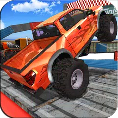 Monster Truck Driving Sim 3D APK Herunterladen