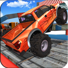 آیکون‌ Monster Truck Driving Sim 3D