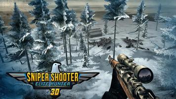 Sniper Shooter Elite Hunter 3D скриншот 1