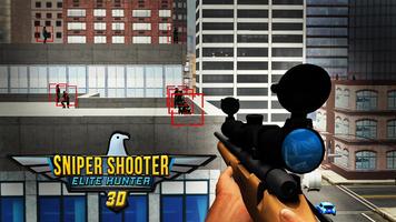 Sniper Shooter Elite Hunter 3D capture d'écran 2