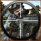 Sniper Shooter Desert Kill 3D icône
