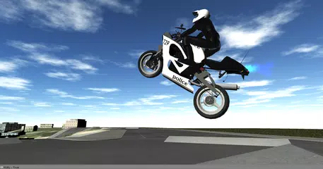 Police Bike Stunts 3D 2016 APK 下載