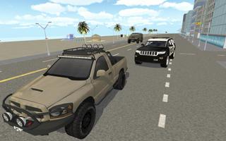 Real Police City Car Chase screenshot 3