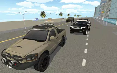 Real Police City Car Chase APK download