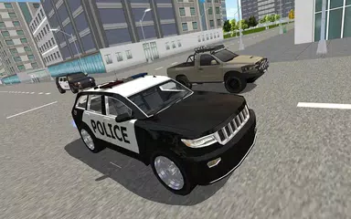 Real Police City Car Chase APK download