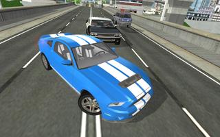 4x4 Real SUV City Car Driving screenshot 2