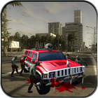 Truck Zombie Killer 3D Driving icono