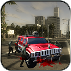 Truck Zombie Killer 3D Driving आइकन