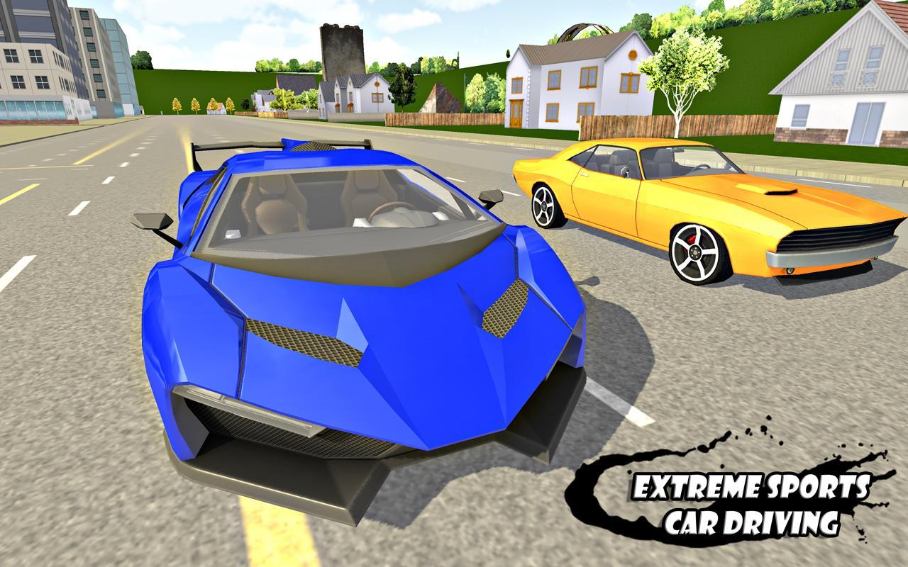 Версия игры extreme car driving simulator. Игра extreme car Driving. Экстрим драйв симулятор. Extreme car Driving 6.0.0. Extreme City car Driving Simulator.