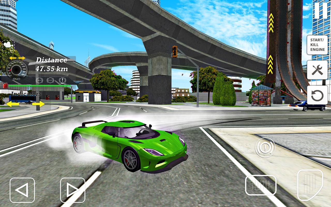 Real Car Driver Drift Driving Best Car Games For Android Apk