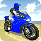 Fast Super Bike Motor Racing : Extreme Driving 3D icon