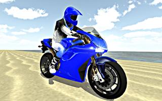Fast Super Bike Motor Racing : Extreme Driving 3D poster