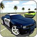 Highway Police Chase Criminals : Extreme Driving APK