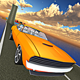 Impossible Race Tracks : Sports Car Stunt Driving icon