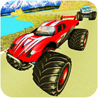 Monster Truck Ultimate Street Racing Challenge 3D أيقونة