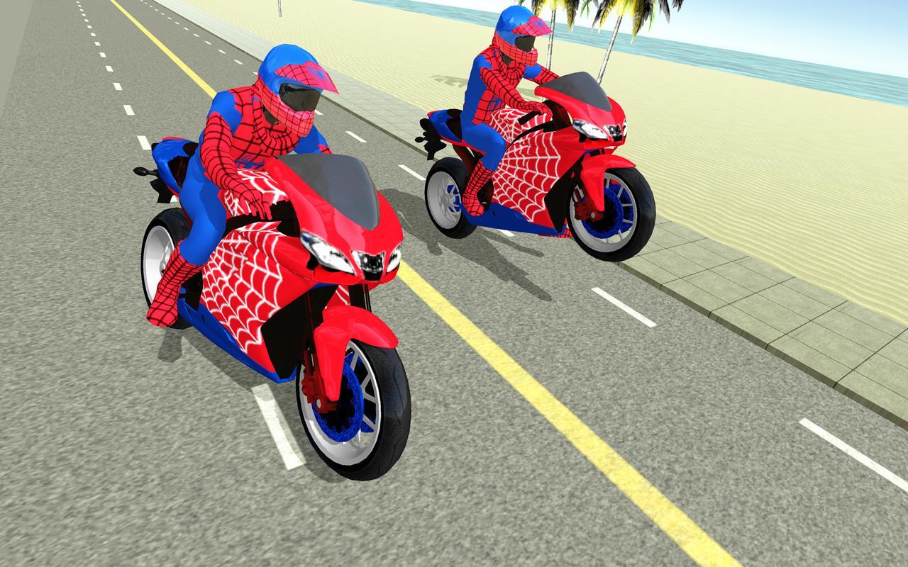 Super Hero Auto Motor Bike - Crazy Thrill Riding for Android ... Super Hero Auto Motor Bike - Crazy Thrill Riding for Android ... -