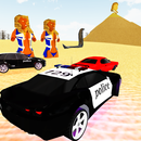 Police Racing - Thief Chasing Game APK