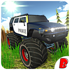 Police SUV Drive Offroad Arrest : Gang Drift Chase icon