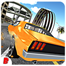 Turbo Sports Car Speed Racing : City Stunt Ride 3D APK