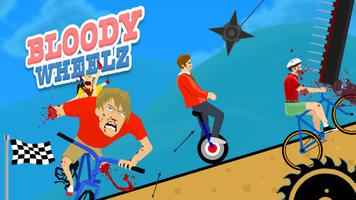 Bloody Wheelz Poster