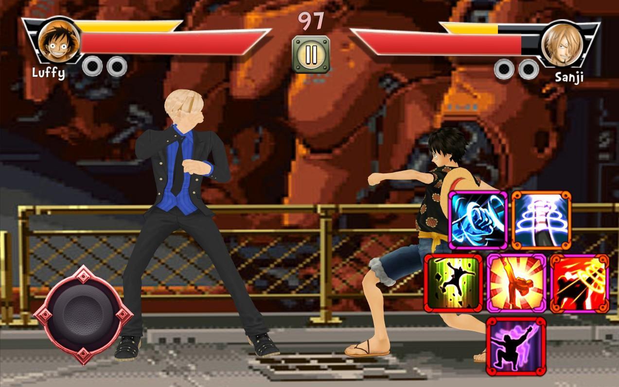 One Piece Fighting Path APK for Android - Download