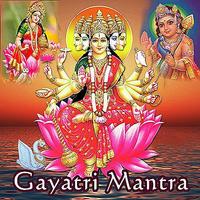 Melhor Gayatri Mantra mp3 Cartaz