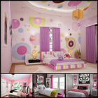 Best Girl Room Decorating Ideas ícone