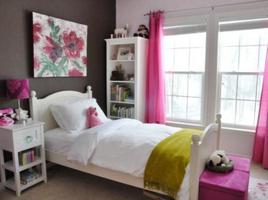 Best Girl Room Decorating Ideas capture d'écran 1