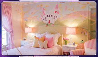 Best Girls Bedroom Designs capture d'écran 3