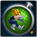 Adventure Storm Goku Saiyan-APK
