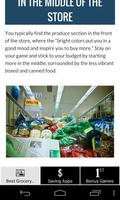 1 Schermata Best Grocery Shopping Tips