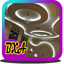 Meilleur Gypsum plafond design APK