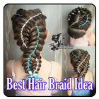 Best Hair Braid Idea icon