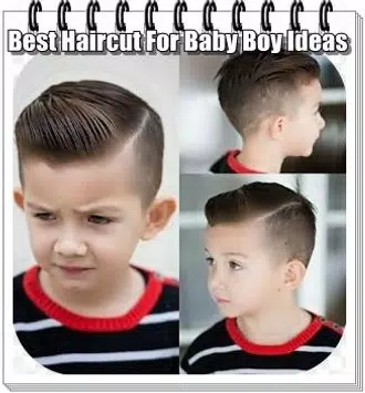 Best Haircut For Baby Boy Ideas APK pour Android Télécharger