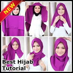 Melhor Tutorial de Hijab