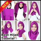 Bestes Hijab-Tutorial Zeichen