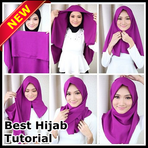Melhor Tutorial de Hijab