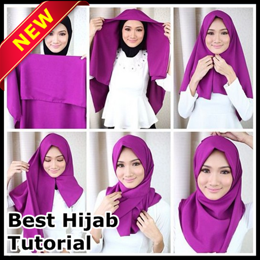 Bestes Hijab-Tutorial