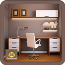 idéias de design trabalhar espaço em casa APK