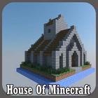 Best  House Of Minecraft icône